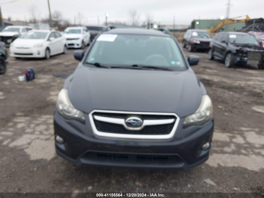 2014 SUBARU XV CROSSTREK 2.0I LIMITED - JF2GPAGC6E8283546