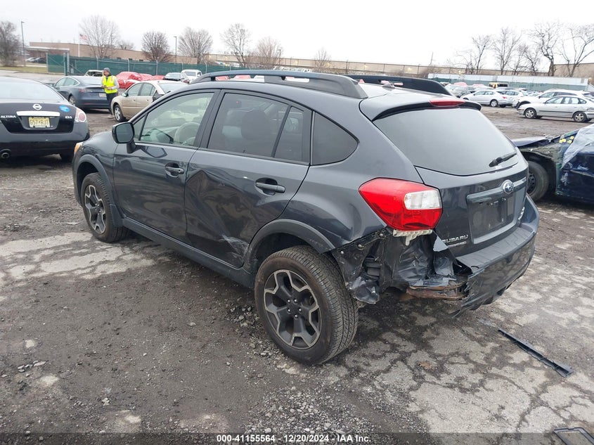 2014 SUBARU XV CROSSTREK 2.0I LIMITED - JF2GPAGC6E8283546
