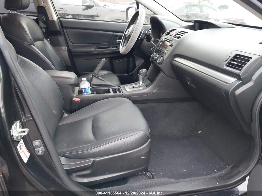 2014 SUBARU XV CROSSTREK 2.0I LIMITED - JF2GPAGC6E8283546