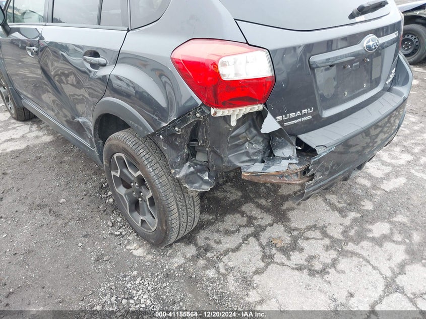 2014 SUBARU XV CROSSTREK 2.0I LIMITED - JF2GPAGC6E8283546