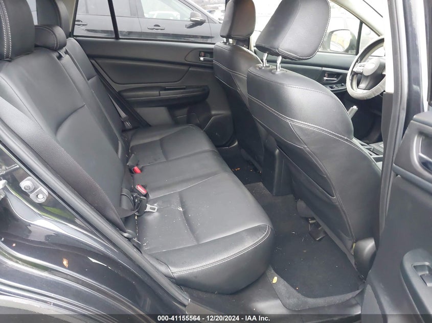 2014 SUBARU XV CROSSTREK 2.0I LIMITED - JF2GPAGC6E8283546