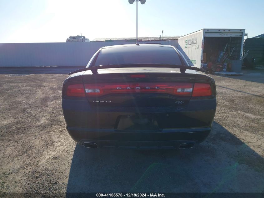 VIN 2C3CDXCT0DH570747 2013 Dodge Charger, R/T Max no.16