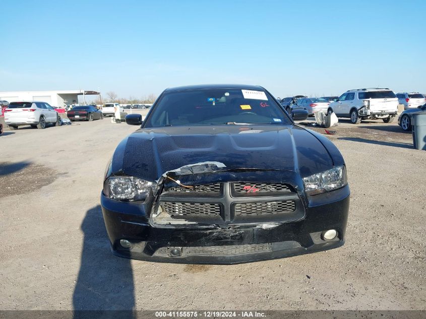 VIN 2C3CDXCT0DH570747 2013 Dodge Charger, R/T Max no.6