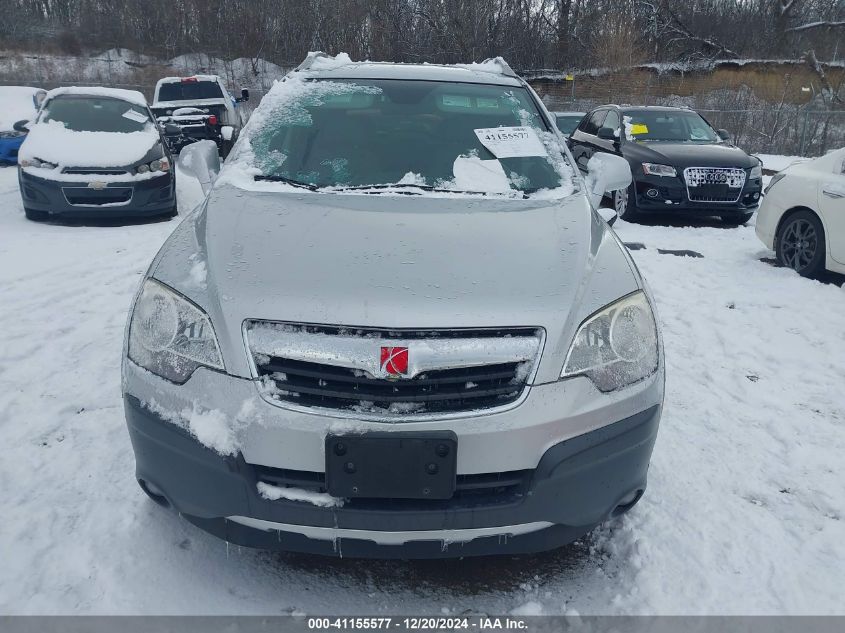 2009 Saturn Vue 4-Cyl Xe VIN: 3GSCL33P49S561763 Lot: 41155577