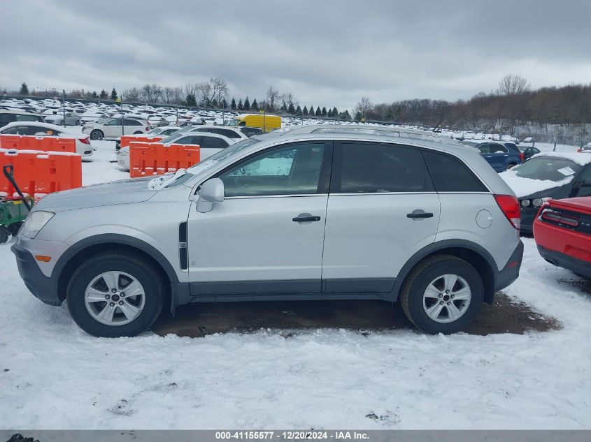 2009 Saturn Vue 4-Cyl Xe VIN: 3GSCL33P49S561763 Lot: 41155577