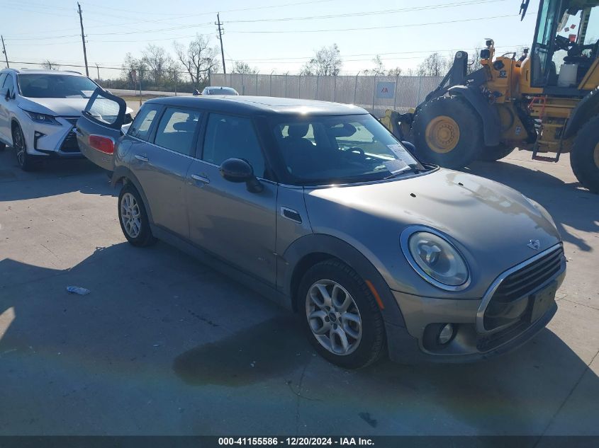 2017 Mini Cooper Clubman