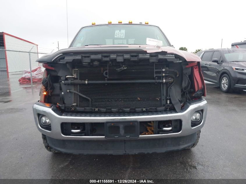 VIN 1FT7W2BT1GED09506 2016 Ford F-250, Lariat no.6