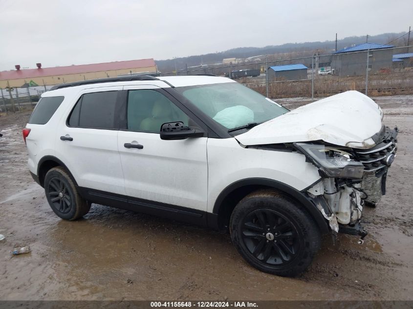 VIN 1FM5K7B86HGC75625 2017 FORD EXPLORER no.13