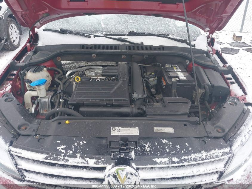 2017 VOLKSWAGEN JETTA S - 3VW2B7AJ8HM381122