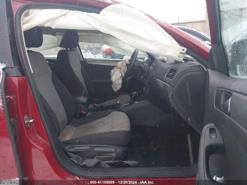 2017 VOLKSWAGEN JETTA S - 3VW2B7AJ8HM381122