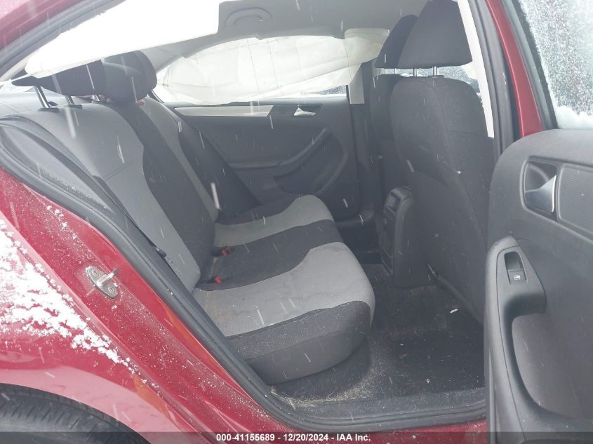 2017 VOLKSWAGEN JETTA S - 3VW2B7AJ8HM381122