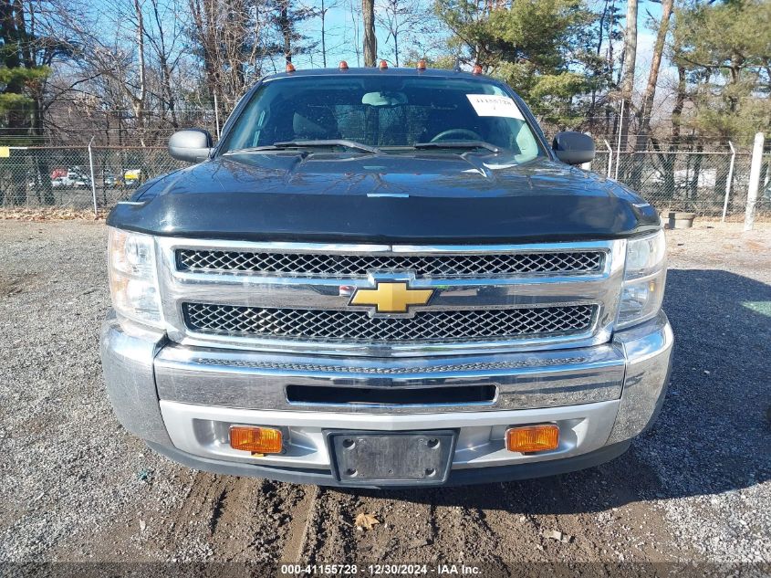 VIN 1GCRCSE03DZ162841 2013 CHEVROLET SILVERADO 1500 no.12