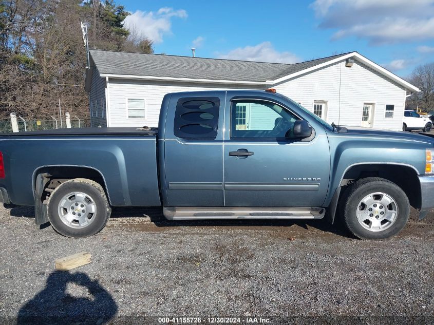 VIN 1GCRCSE03DZ162841 2013 CHEVROLET SILVERADO 1500 no.13