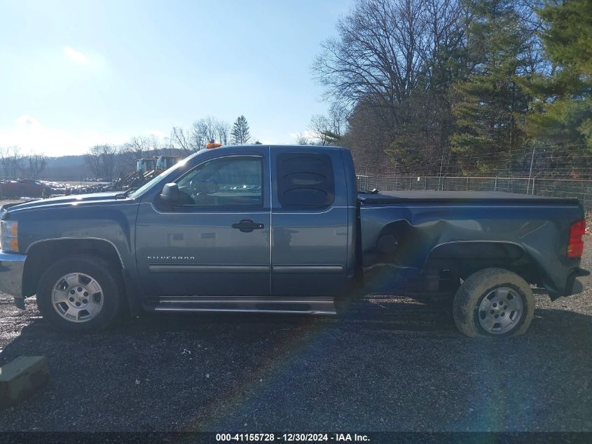 VIN 1GCRCSE03DZ162841 2013 CHEVROLET SILVERADO 1500 no.14