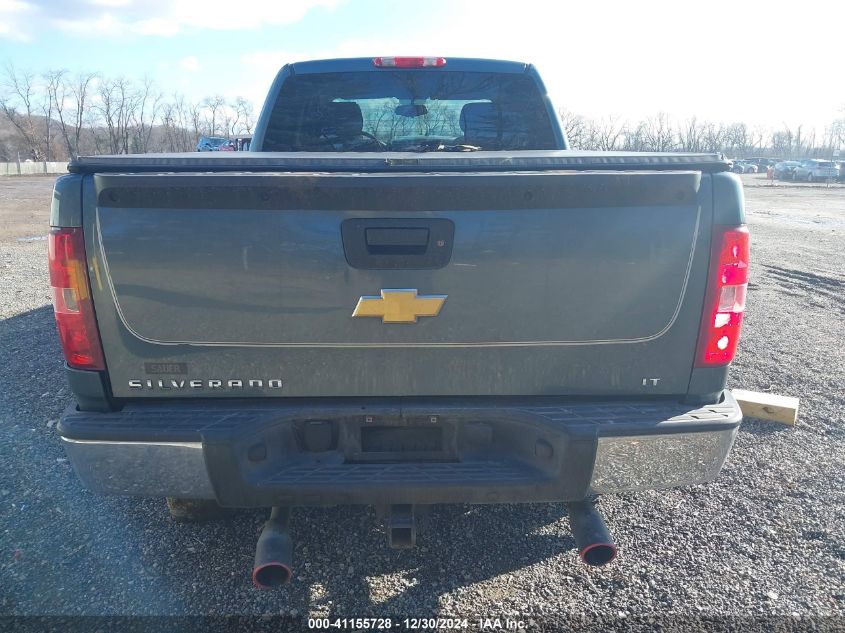 VIN 1GCRCSE03DZ162841 2013 CHEVROLET SILVERADO 1500 no.16