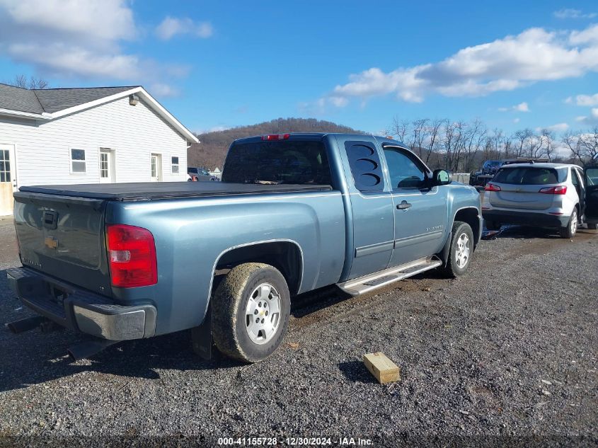 VIN 1GCRCSE03DZ162841 2013 CHEVROLET SILVERADO 1500 no.4