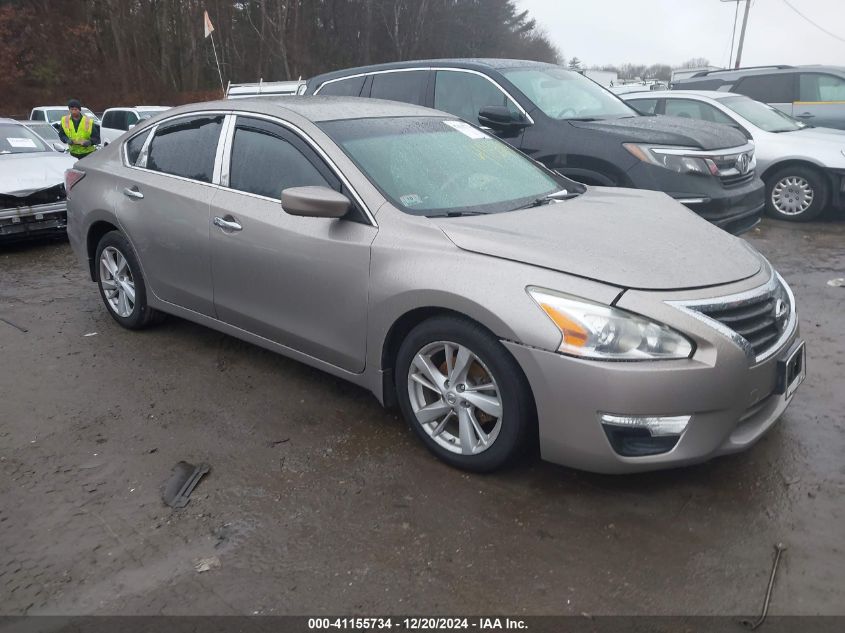 VIN 1N4AL3AP6EC189774 2014 NISSAN ALTIMA no.1