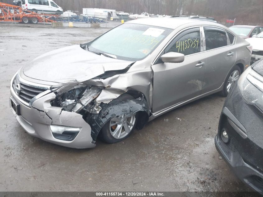 VIN 1N4AL3AP6EC189774 2014 NISSAN ALTIMA no.2