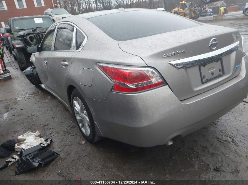 VIN 1N4AL3AP6EC189774 2014 NISSAN ALTIMA no.3