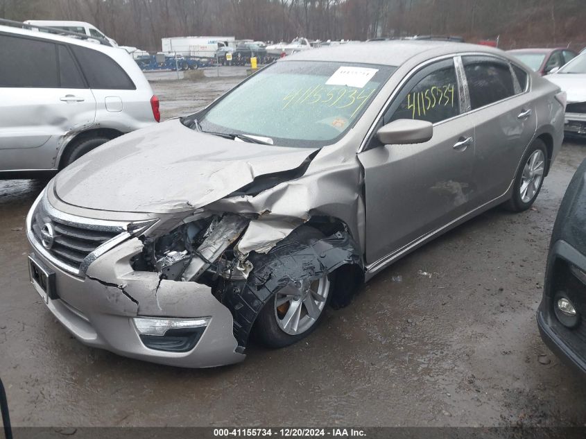 VIN 1N4AL3AP6EC189774 2014 NISSAN ALTIMA no.6