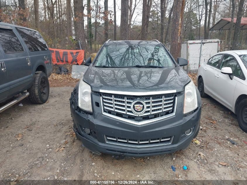 2014 Cadillac Srx Premium Collection VIN: 3GYFNDE30ES660653 Lot: 41155756