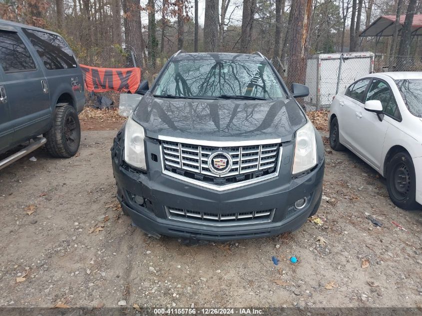 2014 Cadillac Srx Premium Collection VIN: 3GYFNDE30ES660653 Lot: 41155756