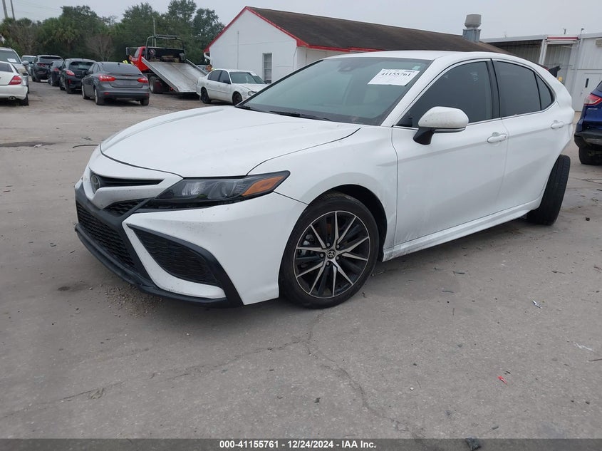 2023 TOYOTA CAMRY VIN: 4T1T11AK9PU832029