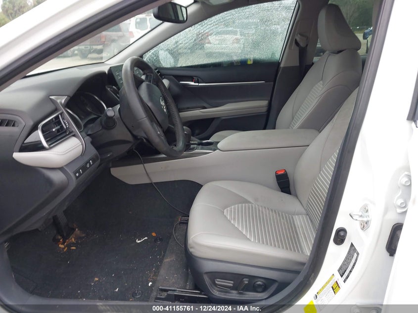 2023 TOYOTA CAMRY VIN: 4T1T11AK9PU832029