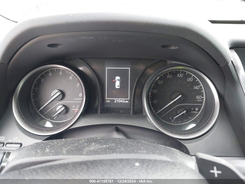 2023 TOYOTA CAMRY VIN: 4T1T11AK9PU832029