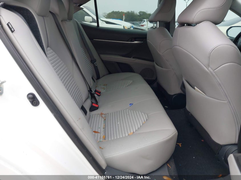 2023 TOYOTA CAMRY VIN: 4T1T11AK9PU832029
