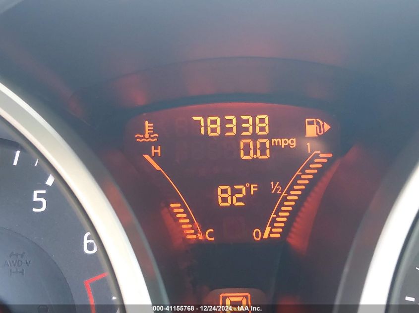 2015 NISSAN JUKE SL - JN8AF5MR2FT505171