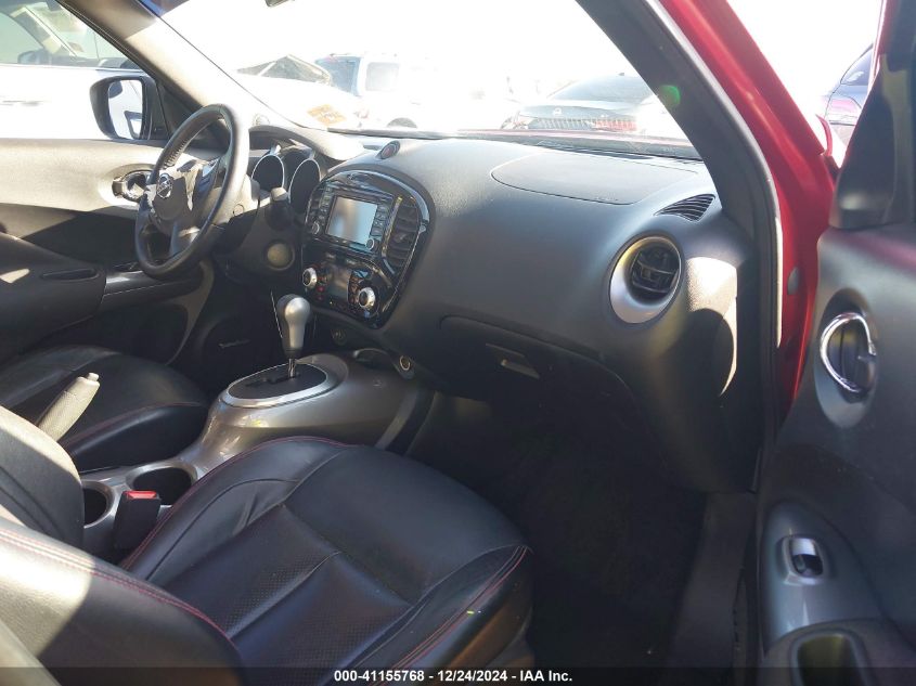 VIN JN8AF5MR2FT505171 2015 Nissan Juke, SL no.5