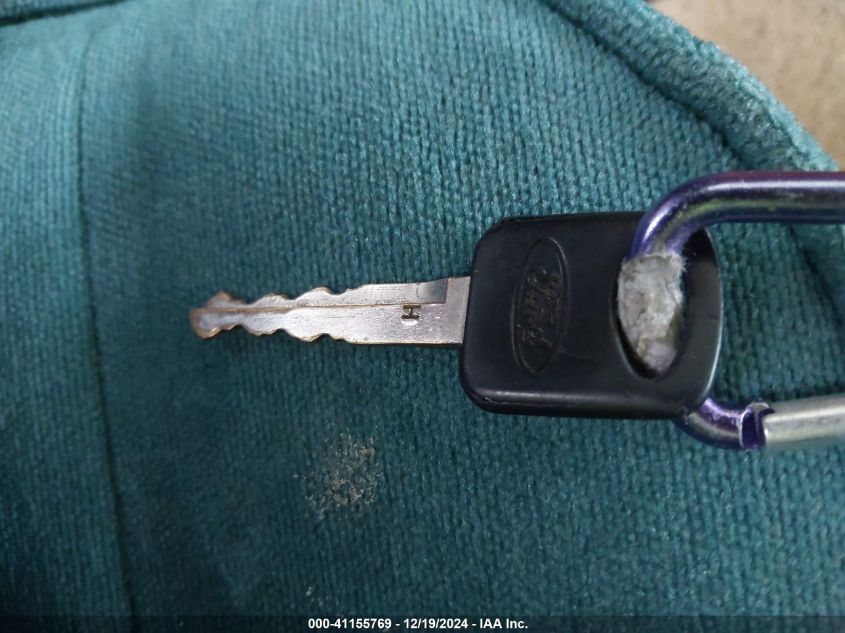 1995 Ford Econoline E350 Cutaway Van VIN: 1FDKE30G4SHA20003 Lot: 41155769