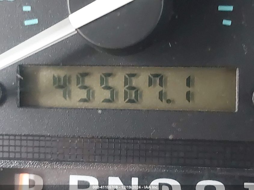 1995 Ford Econoline E350 Cutaway Van VIN: 1FDKE30G4SHA20003 Lot: 41155769