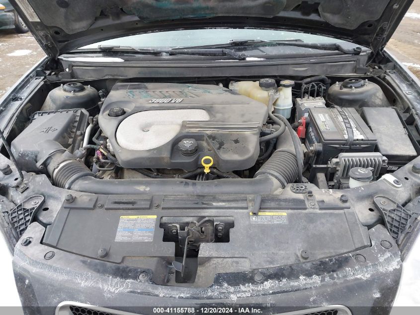 2007 PONTIAC G6 VIN: 1G2ZH361X74276016