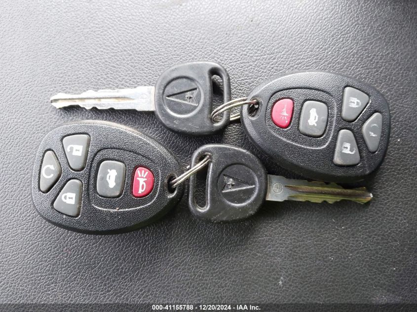 2007 PONTIAC G6 VIN: 1G2ZH361X74276016