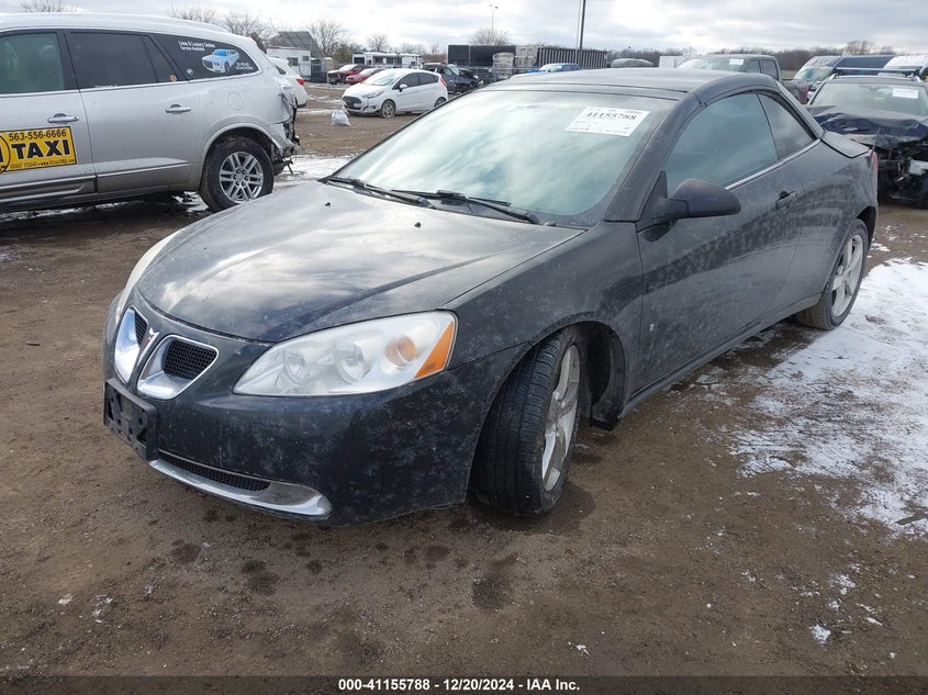2007 PONTIAC G6 VIN: 1G2ZH361X74276016