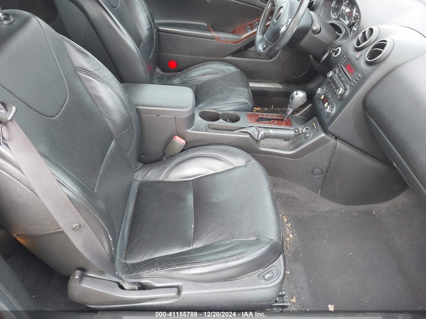 2007 PONTIAC G6 VIN: 1G2ZH361X74276016
