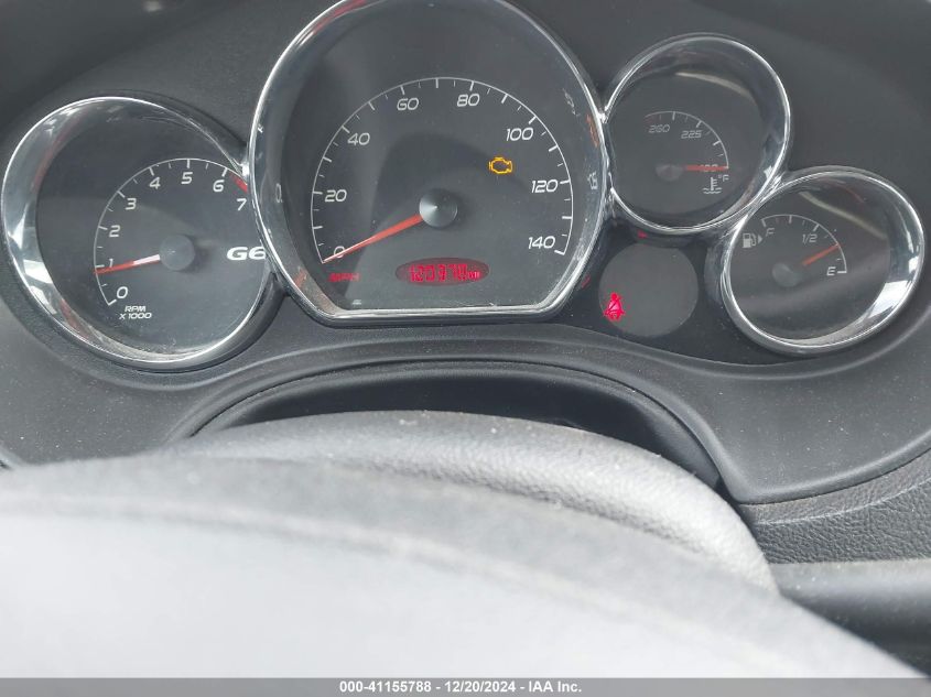2007 PONTIAC G6 VIN: 1G2ZH361X74276016