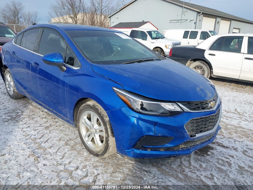 2016 Chevrolet Cruze