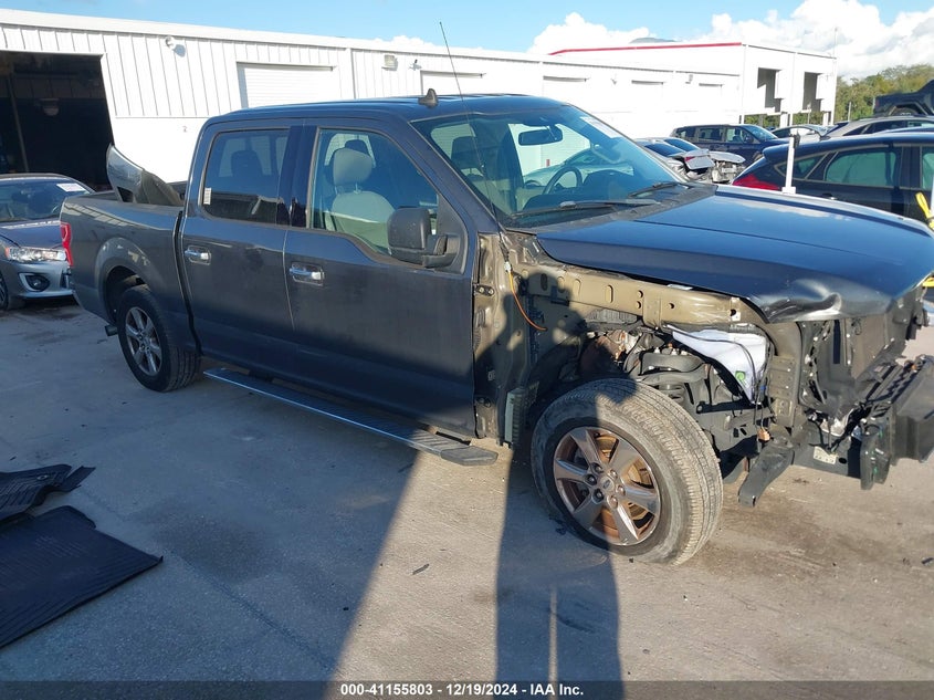 2019 Ford F-150