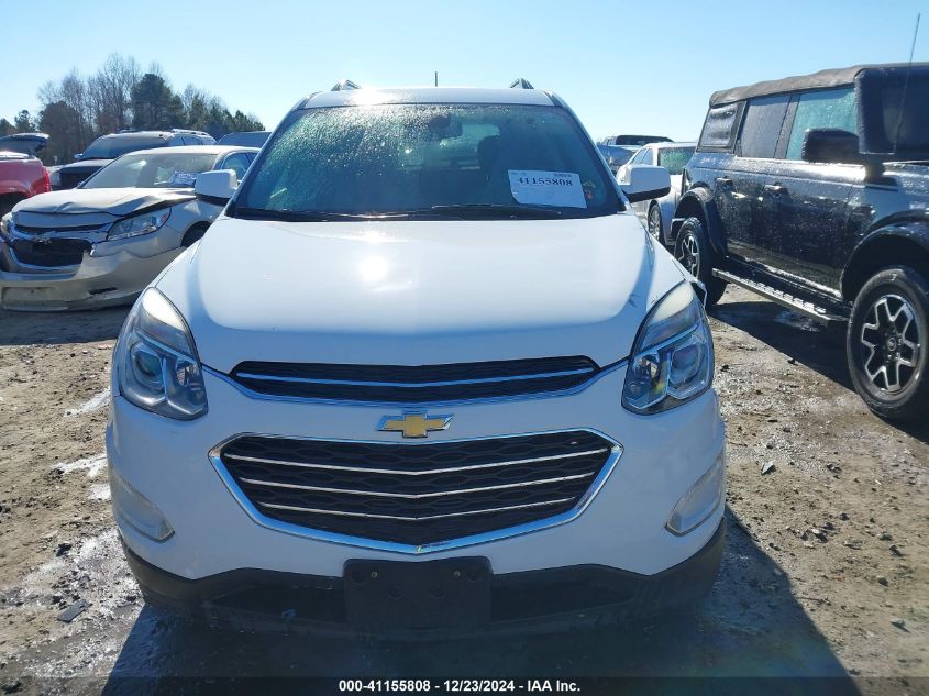 VIN 2GNALCEK3G1145966 2016 Chevrolet Equinox, LT no.12