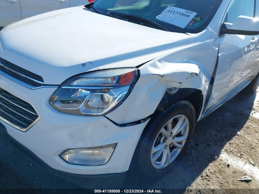 VIN 2GNALCEK3G1145966 2016 Chevrolet Equinox, LT no.17