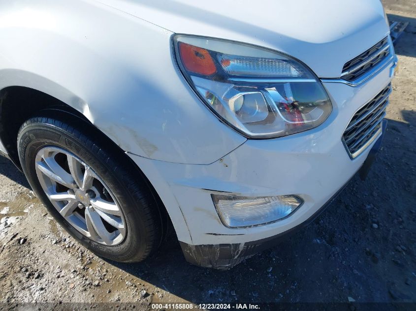 VIN 2GNALCEK3G1145966 2016 Chevrolet Equinox, LT no.18