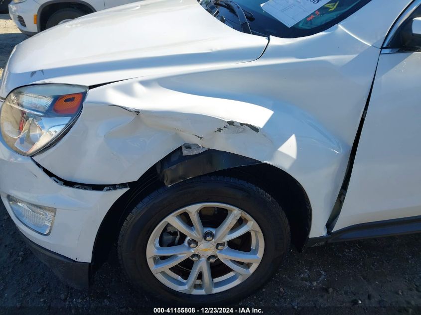 VIN 2GNALCEK3G1145966 2016 Chevrolet Equinox, LT no.6