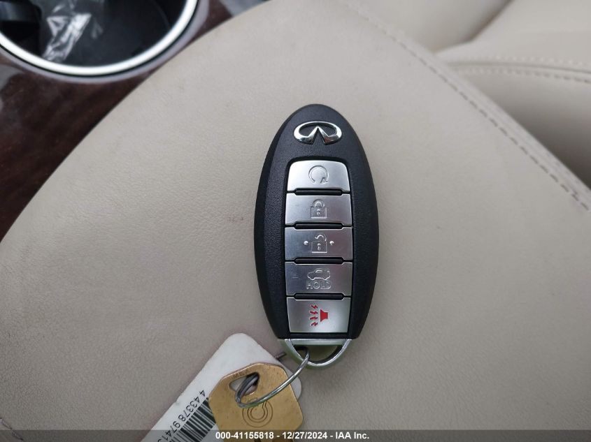 2018 Infiniti Q50 3.0T Luxe VIN: JN1EV7APXJM353886 Lot: 41155818
