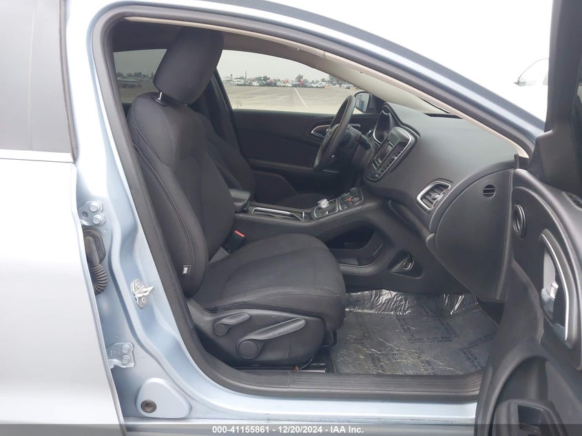 2015 CHRYSLER 200 VIN: 1C3CCCAB6FN742750