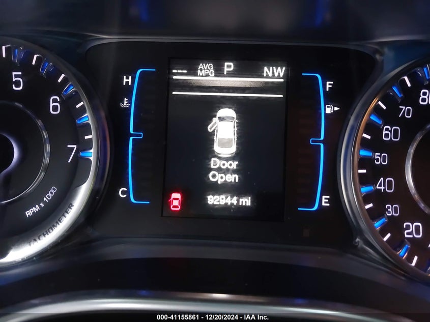 2015 CHRYSLER 200 VIN: 1C3CCCAB6FN742750