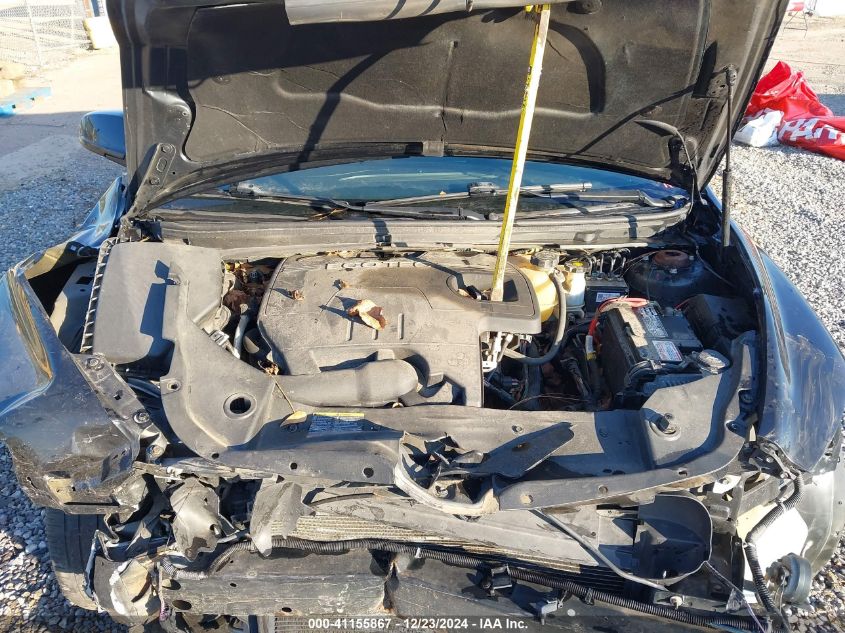 2010 Chevrolet Malibu Lt VIN: 1G1ZD5EB0AF123324 Lot: 41155867