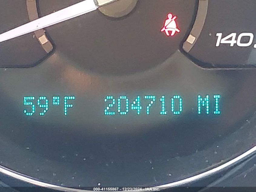 2010 Chevrolet Malibu Lt VIN: 1G1ZD5EB0AF123324 Lot: 41155867